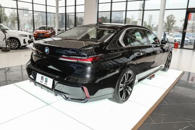 2023款 740Li 领先型 M运动套装-外观-图片-有驾