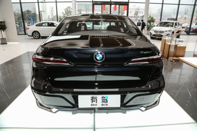 2023款 740Li 领先型 M运动套装-外观-图片-有驾