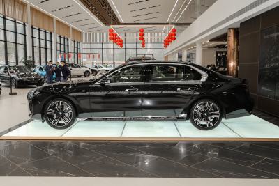 2023款 740Li 领先型 M运动套装-外观-图片-有驾