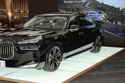 2023款 740Li 领先型 M运动套装-外观-图片-有驾