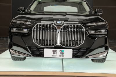 2023款 740Li 领先型 M运动套装-外观-图片-有驾