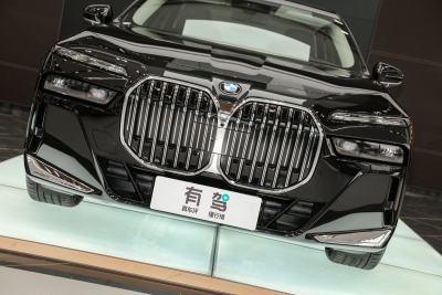 2023款 740Li 领先型 M运动套装-外观-图片-有驾