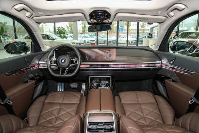 2023款 740Li 领先型 M运动套装-内饰-图片-有驾