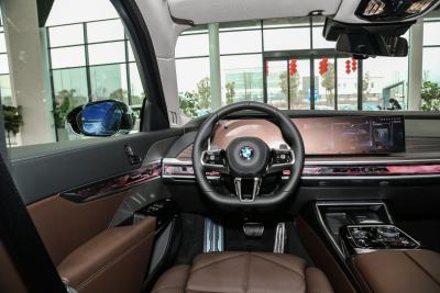 2023款 740Li 领先型 M运动套装-内饰-图片-有驾