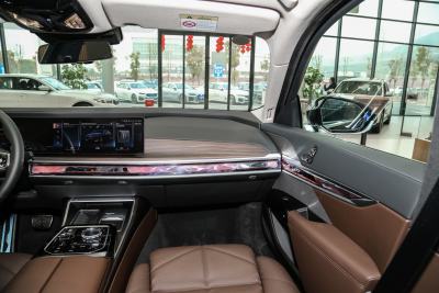 2023款 740Li 领先型 M运动套装-内饰-图片-有驾