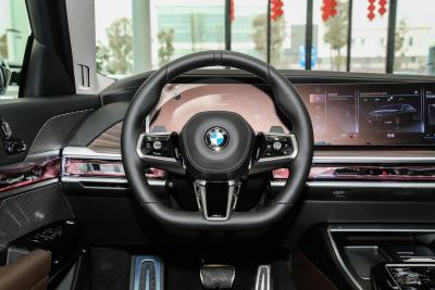 2023款 740Li 领先型 M运动套装-内饰-图片-有驾
