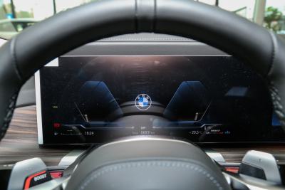 2023款 740Li 领先型 M运动套装-内饰-图片-有驾