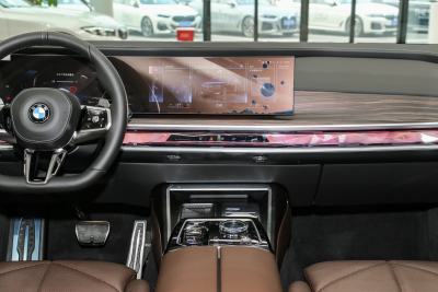 2023款 740Li 领先型 M运动套装-内饰-图片-有驾