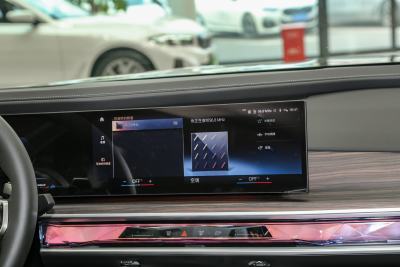 2023款 740Li 领先型 M运动套装-内饰-图片-有驾