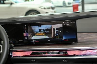 2023款 740Li 领先型 M运动套装-内饰-图片-有驾