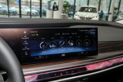 2023款 740Li 领先型 M运动套装-内饰-图片-有驾