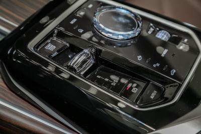 2023款 740Li 领先型 M运动套装-内饰-图片-有驾