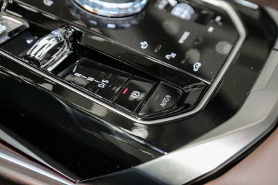 2023款 740Li 领先型 M运动套装-内饰-图片-有驾