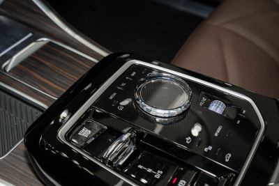 2023款 740Li 领先型 M运动套装-内饰-图片-有驾