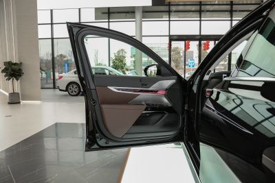 2023款 740Li 领先型 M运动套装-内饰-图片-有驾