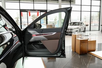 2023款 740Li 领先型 M运动套装-内饰-图片-有驾
