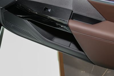 2023款 740Li 领先型 M运动套装-内饰-图片-有驾