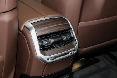 2023款 740Li 领先型 M运动套装-内饰-图片-有驾