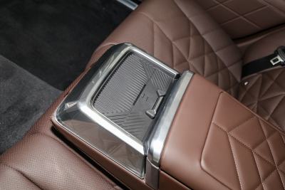 2023款 740Li 领先型 M运动套装-内饰-图片-有驾