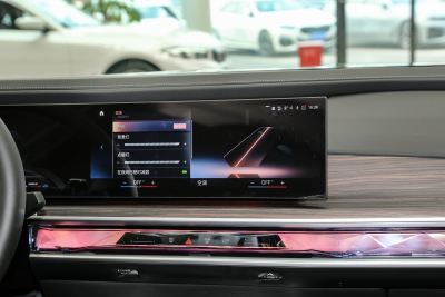 2023款 740Li 领先型 M运动套装-内饰-图片-有驾
