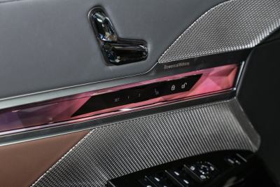 2023款 740Li 领先型 M运动套装-内饰-图片-有驾