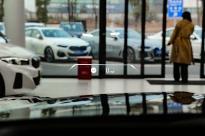 2023款 740Li 领先型 M运动套装-内饰-图片-有驾