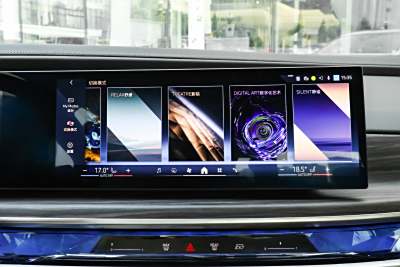 2023款 740Li 领先型 M运动套装-内饰-图片-有驾