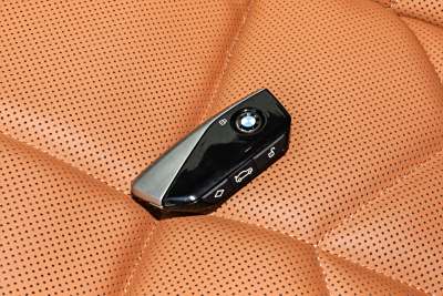 2023款 740Li 领先型 M运动套装-内饰-图片-有驾