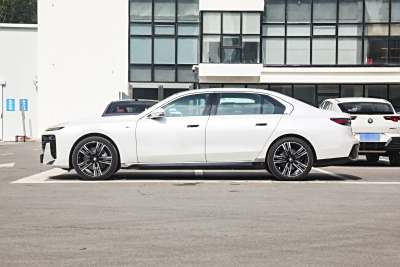 2023款 740Li 领先型 M运动套装-外观-图片-有驾