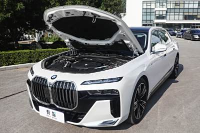 2023款 740Li 领先型 M运动套装-外观-图片-有驾