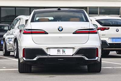 2023款 740Li 领先型 M运动套装-外观-图片-有驾