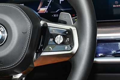 2023款 740Li 领先型 M运动套装-内饰-图片-有驾
