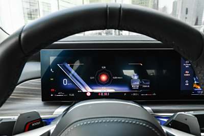 2023款 740Li 领先型 M运动套装-内饰-图片-有驾