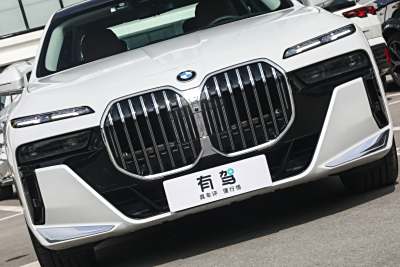 2023款 740Li 领先型 M运动套装-外观-图片-有驾
