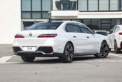 2023款 740Li 领先型 M运动套装-外观-图片-有驾