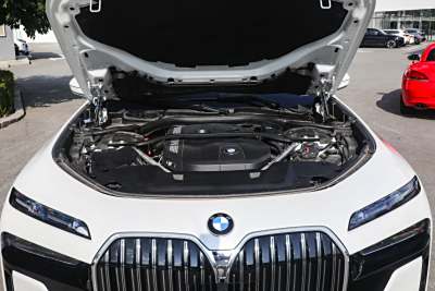 2023款 740Li 领先型 M运动套装-外观-图片-有驾