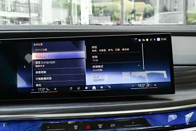 2023款 740Li 领先型 M运动套装-内饰-图片-有驾