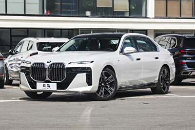 2023款 740Li 领先型 M运动套装-外观-图片-有驾