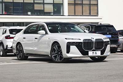 2023款 740Li 领先型 M运动套装-外观-图片-有驾