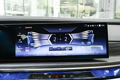 2023款 740Li 领先型 M运动套装-内饰-图片-有驾