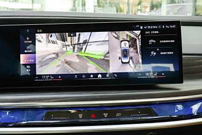 2023款 740Li 领先型 M运动套装-内饰-图片-有驾
