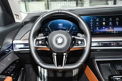 2023款 740Li 领先型 M运动套装-内饰-图片-有驾