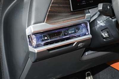 2023款 740Li 领先型 M运动套装-内饰-图片-有驾
