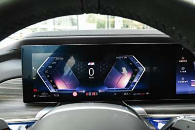 2023款 740Li 领先型 M运动套装-内饰-图片-有驾