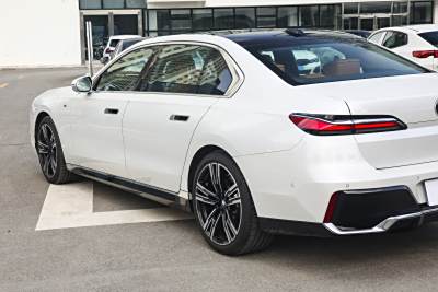 2023款 740Li 领先型 M运动套装-外观-图片-有驾