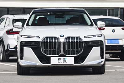 2023款 740Li 领先型 M运动套装-外观-图片-有驾