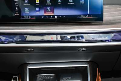 2023款 740Li 领先型 M运动套装-内饰-图片-有驾
