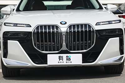 2023款 740Li 领先型 M运动套装-外观-图片-有驾