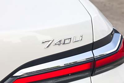 2023款 740Li 领先型 M运动套装-外观-图片-有驾