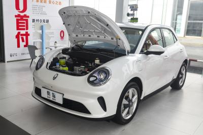 2025款 430km 豪华型-外观-图片-有驾 2025款 430km 豪华型-外观-图片-有驾